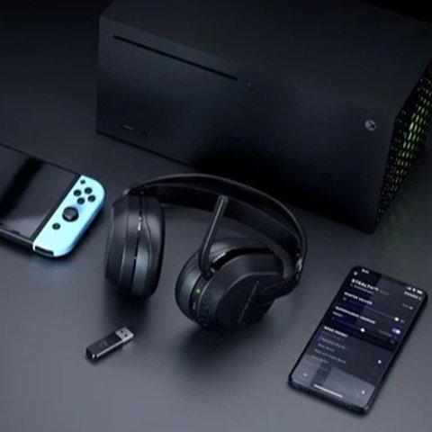 Turtle Beach 스텔스 500 무선 게이밍 헤드셋