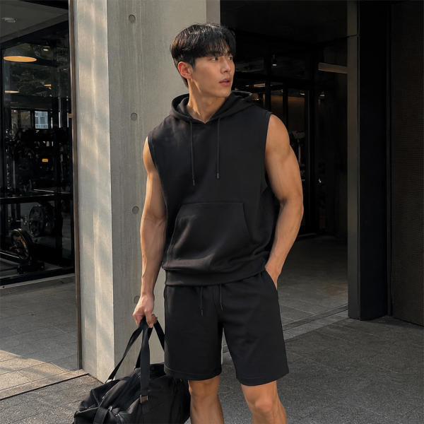 숏슬리브 셔츠 $88Lululemon에서 파더스데이 선물 고민을 해결해보세요 👔