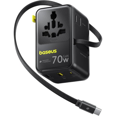 Moduba70W 해외여행용 멀티 어댑터