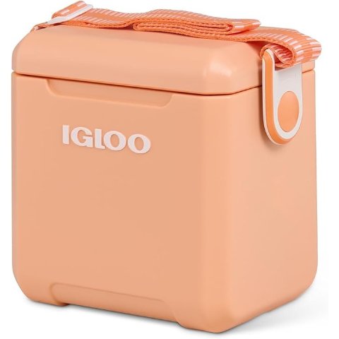 ModubaIgloo 태그 얼롱 투 휴대용 쿨러