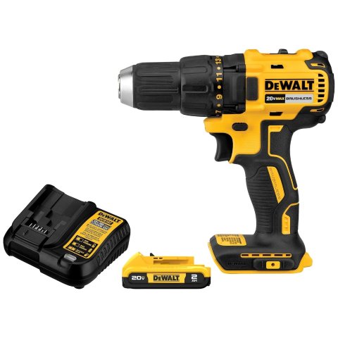 Moduba20V MAX 충전 드릴 드라이버 세트