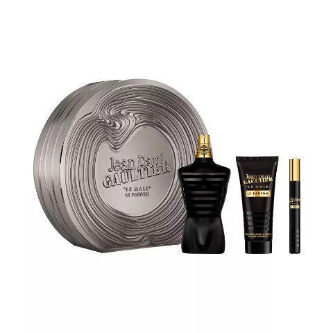 Moduba$224 상당 세트Jean Paul Gaultier 3피스 르 말 르 파퓸 기프트 세트
