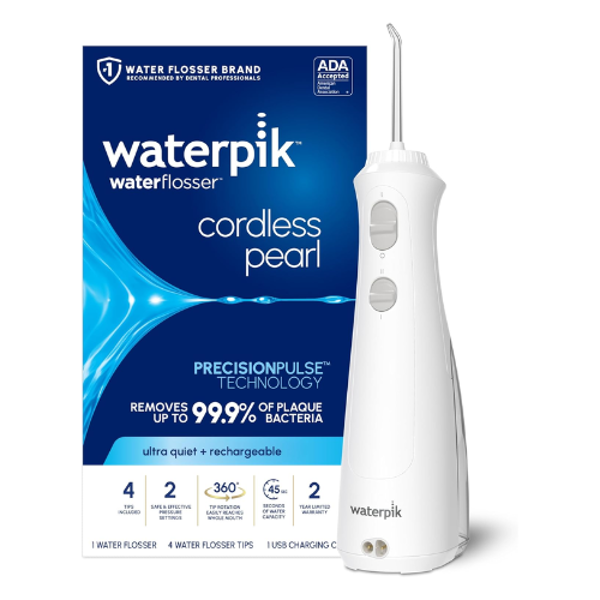 Waterpik 포터블 무선 구강 세정기