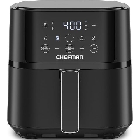 ModubaChefman 4QT 컴팩트 에어프라이어
