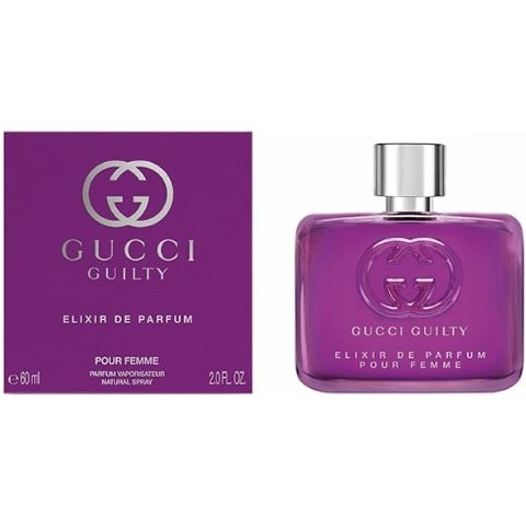 ModubaGucci 길티 포 우먼 엘릭시르 드 퍼퓸 스프레이 60ml
