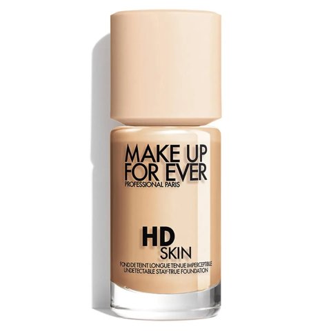 ModubaMake Up For Ever HD 스킨 워터프루프 내추럴 매트 파운데이션
