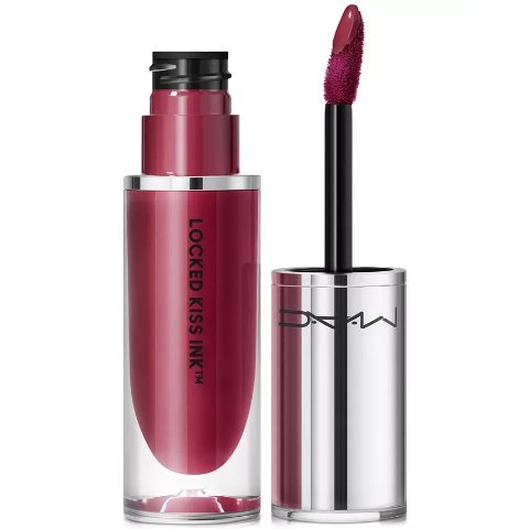 ModubaMAC 락드 키스 잉크 립스틱 빅센