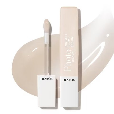 Moduba포토레디 인스턴트 플럼프 세럼 립글로스 001 니들리스 투 세이 0.25fl oz