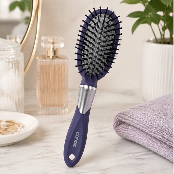 Conair Totally Smooth 미니 헤어 브러시