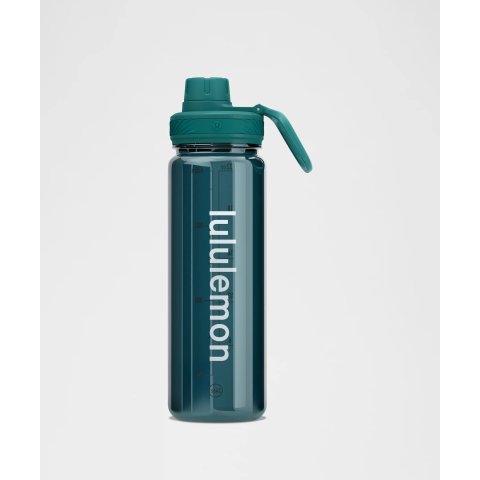 Moduba백 투 라이프 클리어 물병 24oz