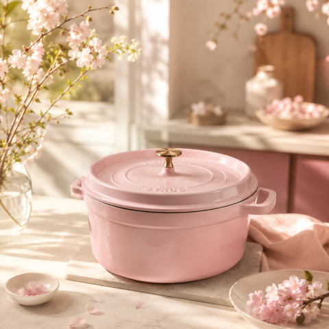 한정 시간만! 4쿼트 무쇠 주물 냄비 $149.99Zwilling 스타우브 최대 61% 할인 🥘