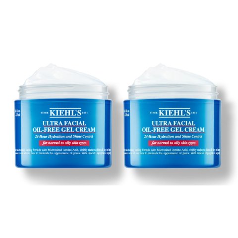 ModubaUltra Facial Oil-Free Moisturizer 125ml Duo