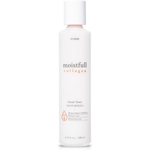 Moduba에뛰드 수분가득 콜라겐 토너 200ml