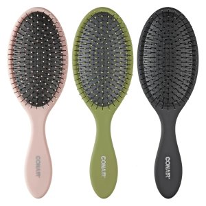 Conair 디탱글 헤어 브러시 3개 세트