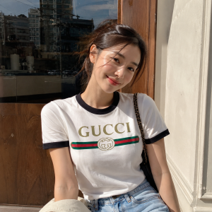 GG 슬라이드 샌들  $449.37