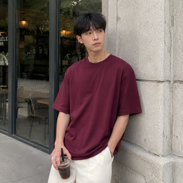 숏슬리브 크루 셔츠 $54Lululemon 남성 의류 최대 69% 할인 🏃