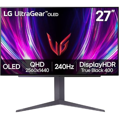 Moduba울트라기어 27인치 QHD OLED 게이밍 모니터