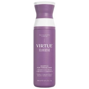 ModubaVirtue Flourish 볼륨 강화 샴푸 탈모 증상 완화용 240ml