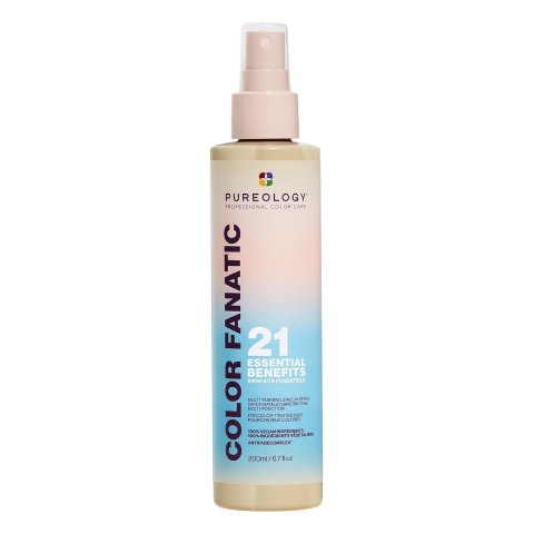 ModubaColor Fanatic 멀티태스킹 리브인 스프레이 21가지 케어 열보호 헤어미스트
