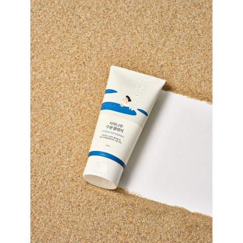 ModubaROUND LAB 자작나무 수분 클렌저 150ml