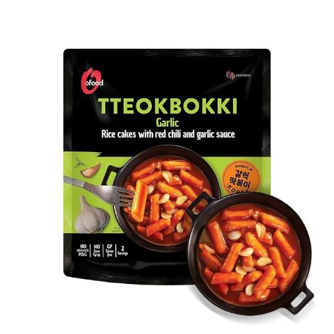 Moduba갈릭 떡볶이