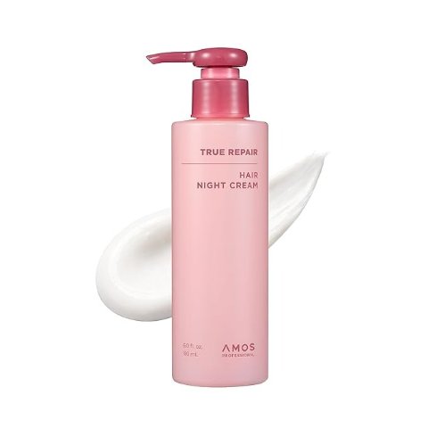 Moduba아모스 트루리페어 헤어 나이트크림180ml