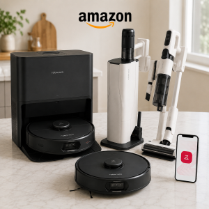 Q7 M5+ 로봇청소기 $249.99Roborock 로봇 청소기 최대 49% 할인