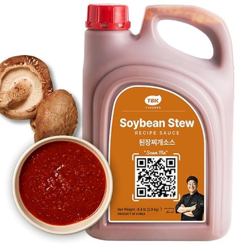 Moduba된장찌개 소스