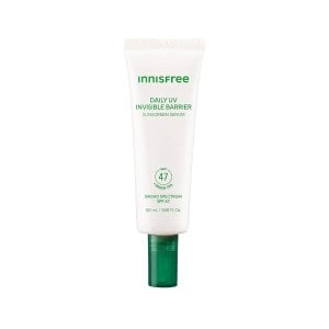 Moduba데일리 UV 인비저블 배리어 선 세럼 그린티 SPF50+ PA++++
