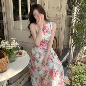 플레어 미디 스커트 $49.99