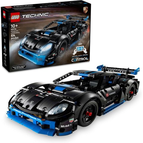 Moduba포르쉐 GT4 e-퍼포먼스 레이스카