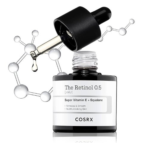 ModubaCOSRX 레티놀 0.5 오일