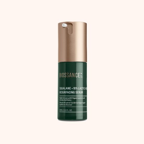 Moduba스쿠알란 + 10% 락틱 애씨드 리서페이싱 세럼