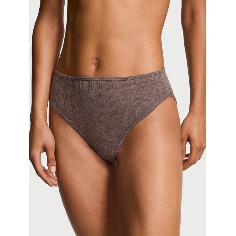 Moduba소소프트 모달 울트라 파인 하이레그 브리프 팬티