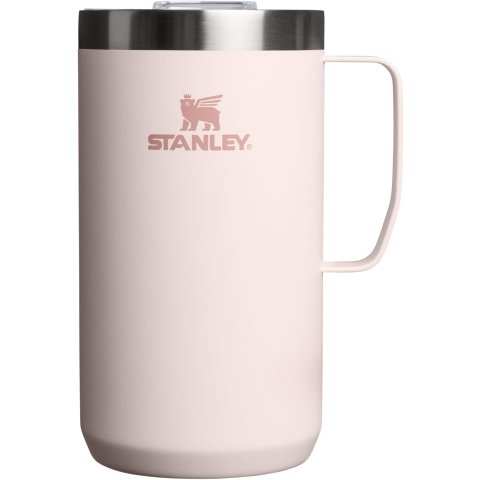 Moduba에브리데이 캠프 머그 24oz 로즈 쿼츠