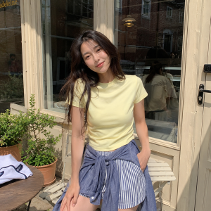 드라이 피케 폴로 셔츠 $19.90
