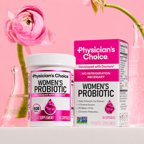 Physician s Choice 여성용 유산균 30정