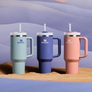 퀜처 H2.0 플로우스테이트 텀블러 40oz $22.50