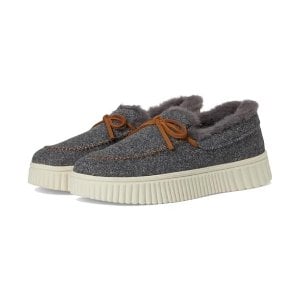 ModubaSkechers 여성용 Cozy Ojai Faux Wool (8) 슬리퍼