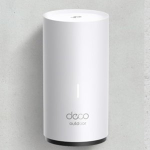 TP-Link Deco Outdoor WiFi 6 메시 공유기