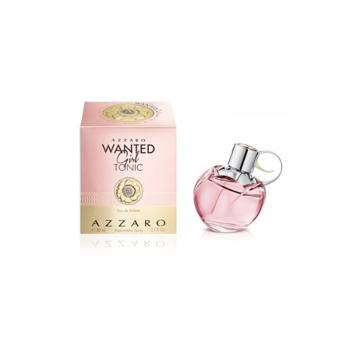 ModubaAzzaro 원티드 걸 토닉 EDT 향수 80ml