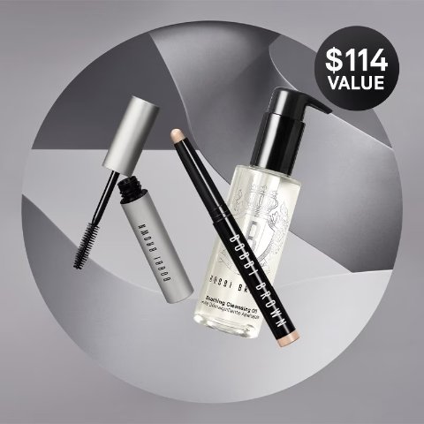 Moduba$114 상당 세트Customizable Eye Makeup Starter Kit