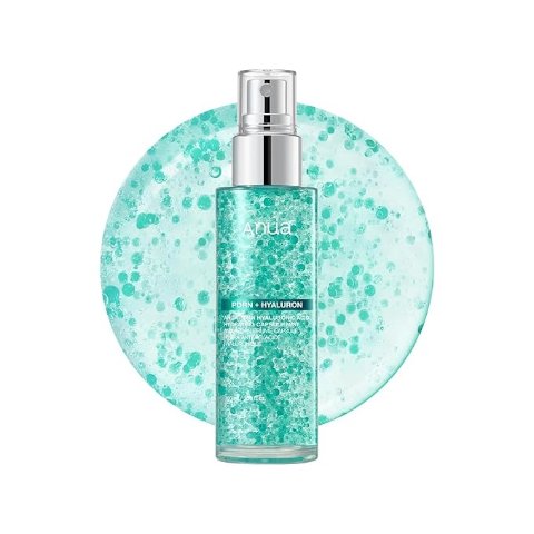 ModubaAnua PDRN 콜라겐 글로우 세럼 미스트 100ml
