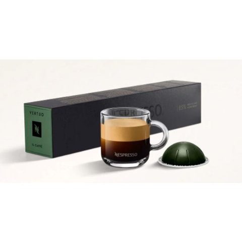 ModubaNespresso VertuoLine 일 카페 90캡슐