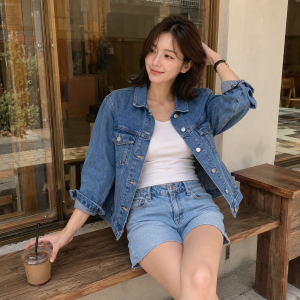 미드라이즈 데님 쇼츠 $7.20 등