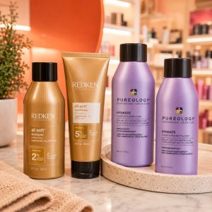 Pureology 하이드레이트 샴푸 미니 1+1 무료