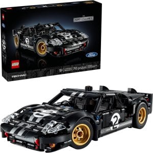 Moduba1966 포드 GT40 MKII 레이싱카