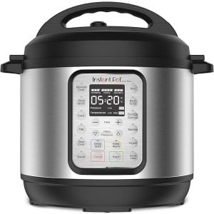 ModubaInstant Pot 듀오 플러스 9-in-1 멀티쿠커 6쿼트