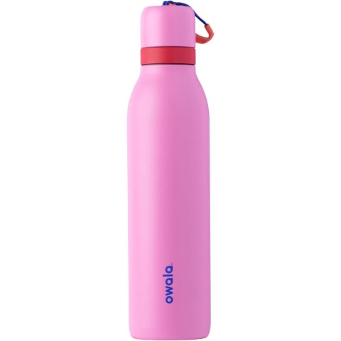 ModubaOwala 프리십 트위스트 워터 보틀 24oz 프루트 펀치