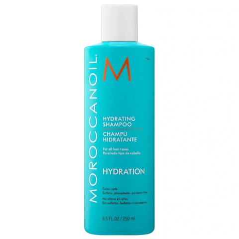 ModubaMoroccanoil 하이드레이팅 샴푸 아르간 오일 함유 250ml